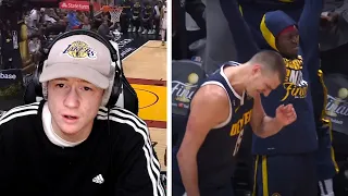 ZTAY reacts to Heat vs Nuggets Game 4