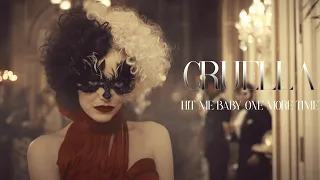 cruella ∣∣ hit me baby one more time