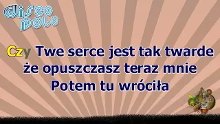 Top One - O Miła Moja ( karaoke )