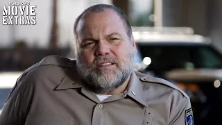 CHIPs | On-set visit with Vincent D’Onofrio 'Ray Kurtz'