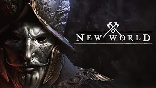 New World Closed Beta первый взгляд на новую MMORPG