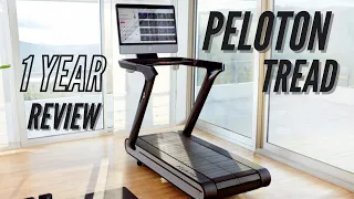 Peloton Tread One-Year Review: Some Love and Hate