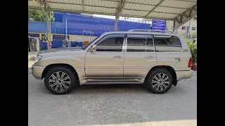 Lexus ឆ្នាំ98 gold