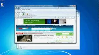 Intro To Windows 7  RTM Part 1