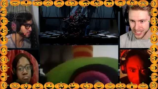 [SFM/FNaF] ► This is Halloween (Ponzoo Trap Remix) [REACTION MASH-UP]#445