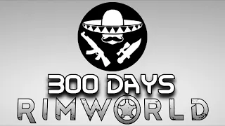I Spent 300 Days in Combat Extended Rimworld
