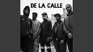 DE LA CALLE (Boom Bap Beat)