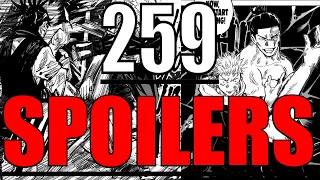 THE FALL OF ONE BROTHER GIVES RISE TO THE ORIGINAL! |Jujutsu Kaisen Chapter 259 Spoiler Discussion