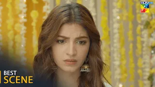 Mere Ban Jao - Episode 22 - 𝐁𝐄𝐒𝐓 𝐒𝐂𝐄𝐍𝐄 02 #kinzahashmi  #azfarrehman - HUM TV