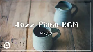 [Music Playlist] Jazz Piano   (Copyright Free Music)