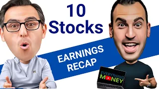 Earnings - Pepsi, Roku, GM, 3M, TDOC, Spotify, Ebay, UPS, Chipotle & Mc Donald’s