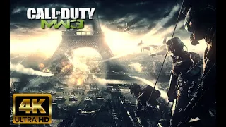 Call of Duty - Eiffel Tower Scene HD