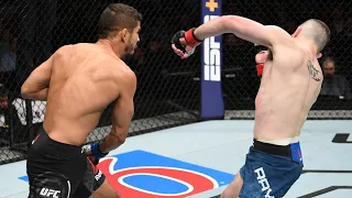 Best Finishes From UFC Vegas 22 Fighters