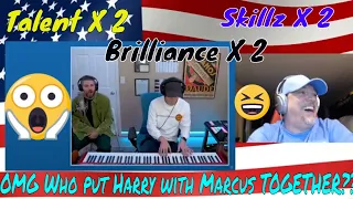 Pianist and Rapper AMAZE Strangers on Omegle - REACTION