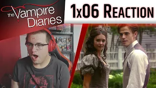 The Vampire Diaries 1x06 "Lost Girls" Reaction