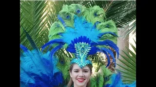 DIY VICTORIA SECRET | CARNIVAL HEAD PIECE