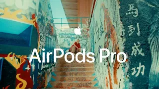 Apple Airpods Pro Dance Commercial BMPCC6K