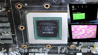 برنامج فحص ram كروت الشاشة nvidia mods/mats RAM memory test