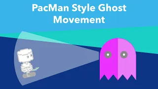 PacMan style Ghost Movement - Unity Tutorial