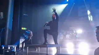 Abandon Us - Bury Tomorrow Live 2022 (Southampton Guildhall)