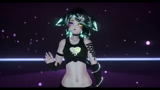 Dont Know What To Do (VRChat MMD Dance)