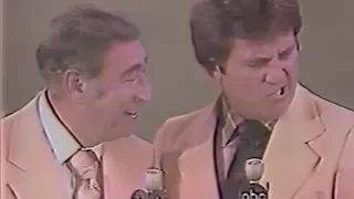 1976 MNF Intro - 49ers vs Steelers