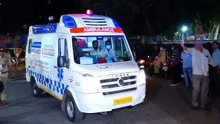 Rishabh Pant airlifted from Dehradun hospital to Kokilaben Dhirubhai Ambani Hospital in Mumbai