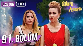 Sihirli Annem 91. Bölüm HD (6. Sezon)