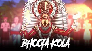 भूत कोला-Bhoota Kola - Kantara | Horror Stories in Hindi | सच्ची कहानी
