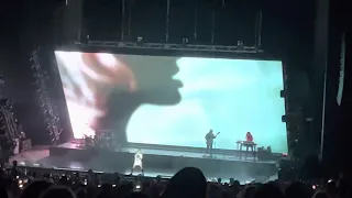 Halsey - “Lilith” live Love & Power Tour Mountain View