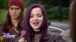 Descendants | Le super fan quiz |  Disney Channel BE