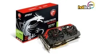 Обзор видеокарты MSI N770 TF 2GD5/OC (GeForce GTX 770 GAMING)