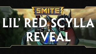 SMITE - God Reveal - Lil' Red Scylla, Horror of the Deep