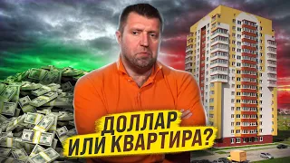 Доллары или квартира? / Дмитрий Потапенко отвечает на вопросы зрителей