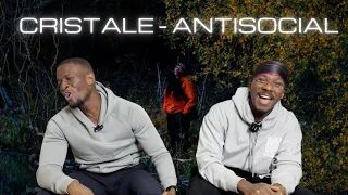 Cristale - Antisocial (Official Video) [Reaction & Review] | WHEELITUP