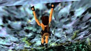 Tomb Raider 2 - Great Wall (Level 1) [Walkthrough]