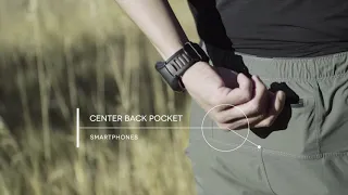 Sykes PX Running Shorts with Pockets by PATH projects | Finest Running Gear