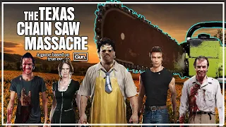 YOU THINK YOU KNOW BUT YOU DON'T | Texas Chain Saw Massacre: The Game