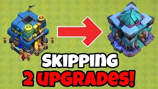 Upgrading my Town Hall TWICE in ONE VIDEO! (ep.32)