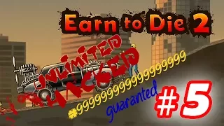 HOW to hack ;EARN" to die 2 money hack)