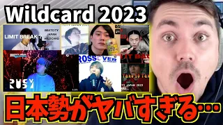 ALEM reaction：RUSY/MOMIMARU/KAJI/RAY/U-KI/CREPSLEY/MIZUKI l BEATCITY JAPAN Wildcard [JPN subtitles]