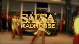 Salsa Madhouse 28 mei '22 Aftermovie