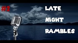 ASMR/Whisper: Late Night Rambles - Episode 2