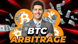 [BEST] BTC Arbitrage Strategy | I got 66% Profits from 1 Circle | BTC ARBITRAGE [Guide]