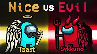 EVIL vs NICE GUESSER - The ultimate showdown... (proximity mod)