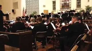 Night on Bald Mountain - Modest Mussorgsky performed by Denver Philharmonic Orch. 2014