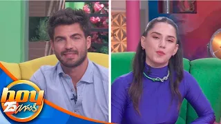 Ximena Romo y Maxi Iglesias como una pareja de estafadores en nueva serie de VIX | Programa Hoy