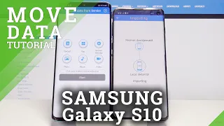 How to Move Files from Samsung Galaxy S10 to Android Phone