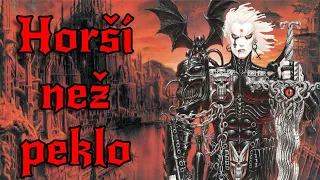 Svět horší než samotné peklo (Requiem: Vampire Knight)