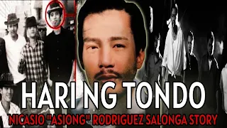 ALYAS ASIONG SALONGA ANG HARI NG TONDO